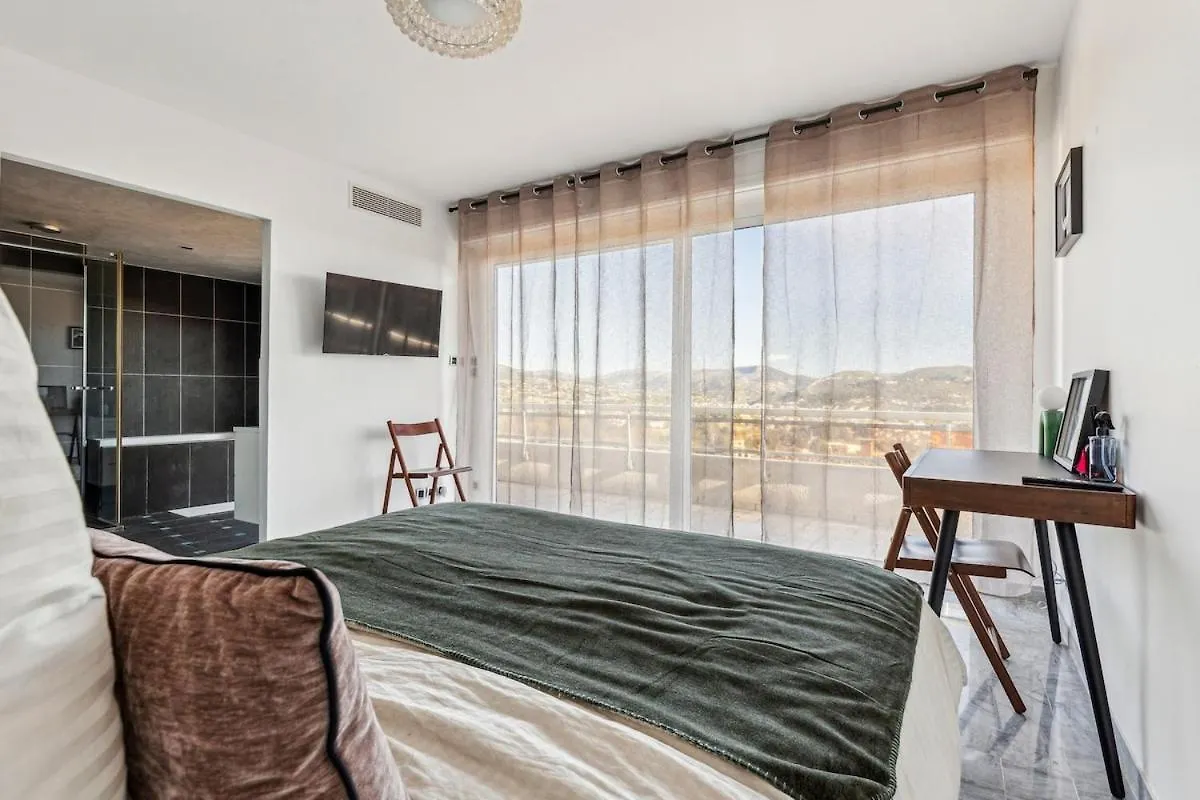 شقة Bay Of Angels By Ecoflats نيس