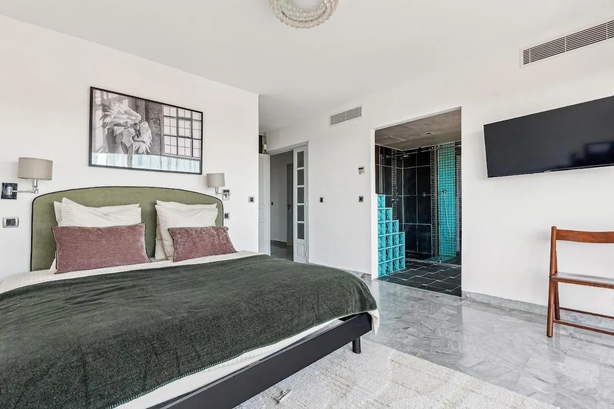 شقة Bay Of Angels By Ecoflats نيس